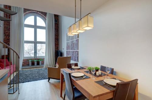 Apartamentos Les Immeubles Charlevoix - Le 1155