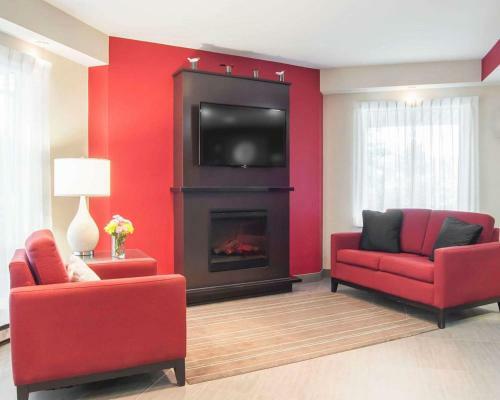 Hotel Comfort Inn Fredericton