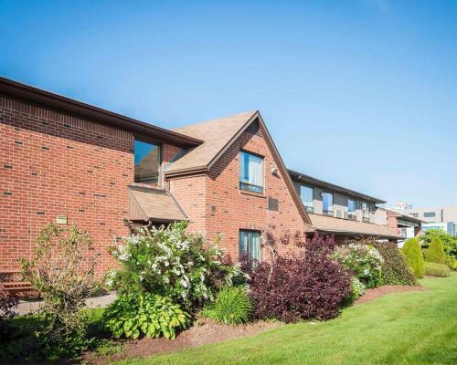 Hotel Comfort Inn Fredericton