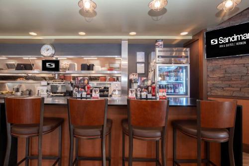 Sandman Hotel & Suites Vernon