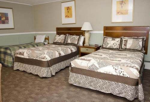 Hotel Thriftlodge Cochrane