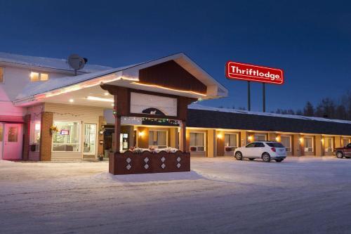 Hotel Thriftlodge Cochrane