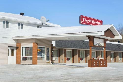 Hotel Thriftlodge Cochrane