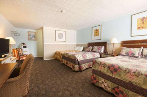 Hotel Thriftlodge Cochrane