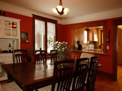 Bed & Breakfast Au Virage