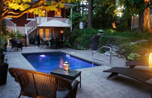 Bed & Breakfast Au Virage
