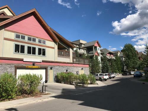 Apartamento 2 Bedroom Suite ? Lodges At Canmore