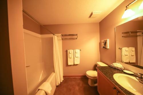 Apartamento 2 Bedroom Suite ? Lodges At Canmore