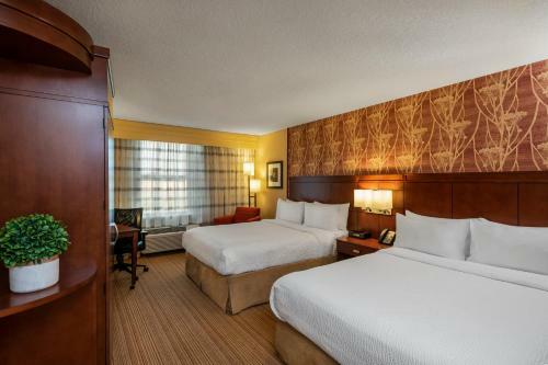 Hotel Courtyard By Marriott Waterloo St. Jacobs