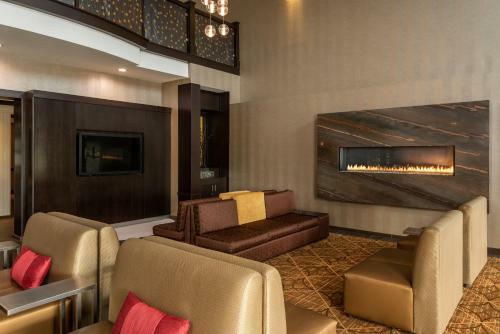 Hotel Courtyard By Marriott Waterloo St. Jacobs