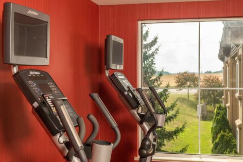 Hotel Courtyard By Marriott Waterloo St. Jacobs