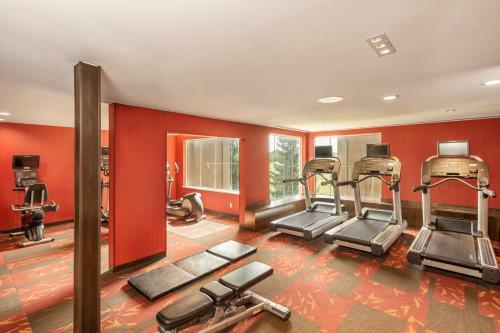 Hotel Courtyard By Marriott Waterloo St. Jacobs
