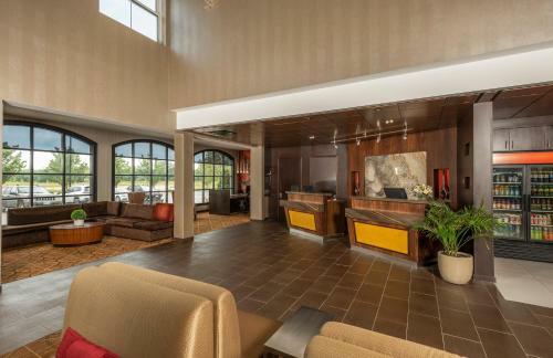 Hotel Courtyard By Marriott Waterloo St. Jacobs