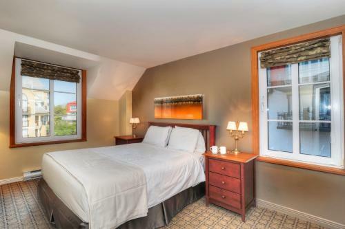 Hotel Place Saint Bernard Mont Tremblant