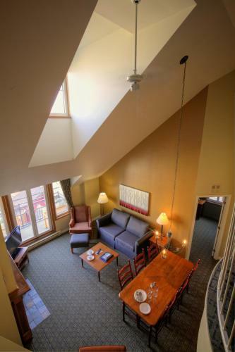 Hotel Place Saint Bernard Mont Tremblant