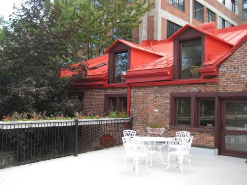 Posada Auberge Bonsecours