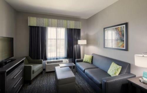 Hotel Homewood Suites By Hilton Topeka
