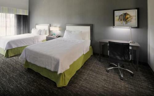 Hotel Homewood Suites By Hilton Topeka