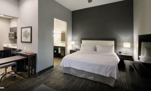 Hotel Homewood Suites By Hilton Topeka