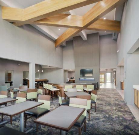 Hotel Homewood Suites By Hilton Topeka