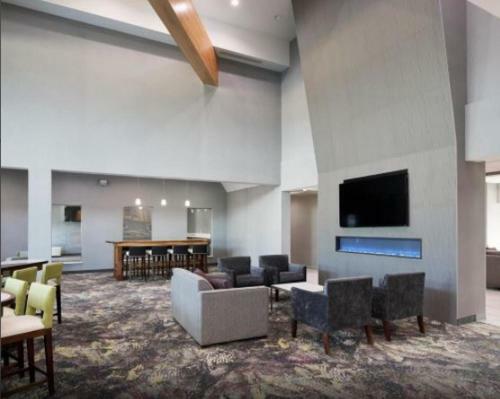Hotel Homewood Suites By Hilton Topeka