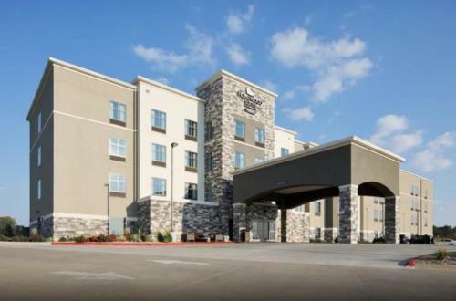 Hotel Homewood Suites By Hilton Topeka