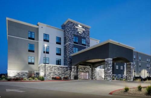 Hotel Homewood Suites By Hilton Topeka