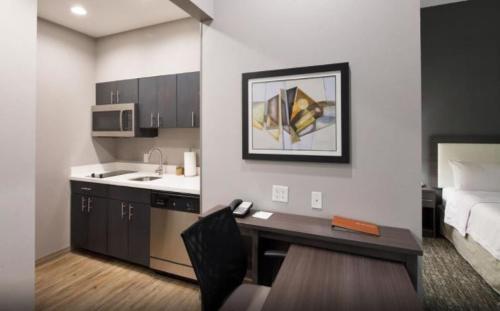 Hotel Homewood Suites By Hilton Topeka