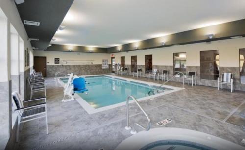 Hotel Homewood Suites By Hilton Topeka