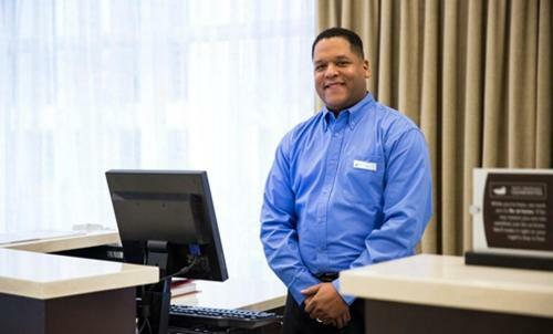 Hotel Homewood Suites By Hilton Topeka
