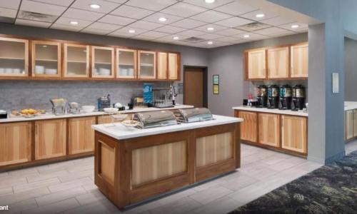 Hotel Homewood Suites By Hilton Topeka