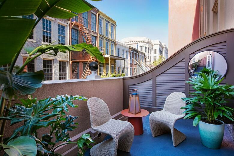 Hotel W New Orleans French Quarter