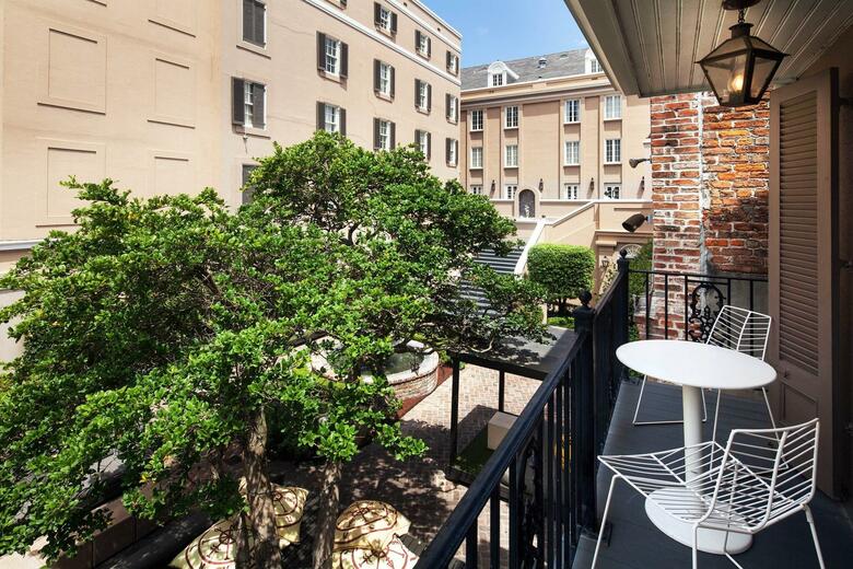 Hotel W New Orleans French Quarter
