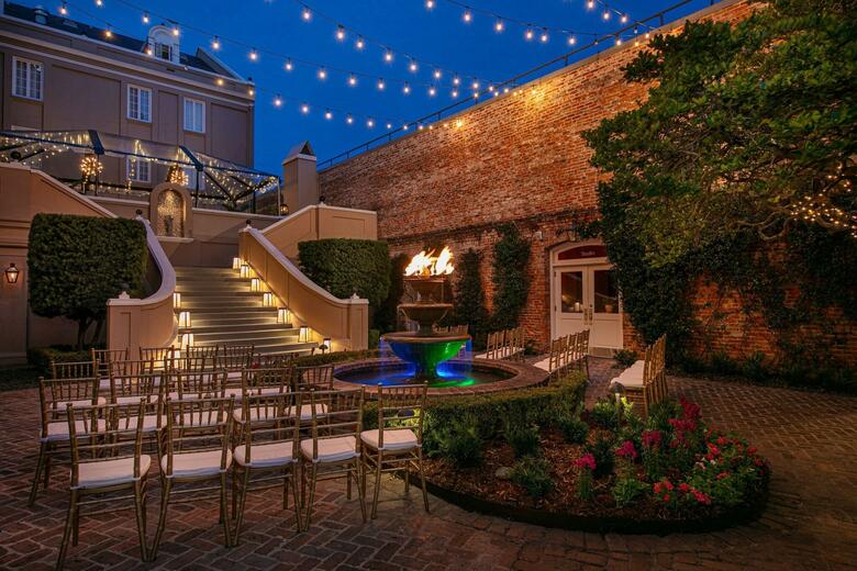 Hotel W New Orleans French Quarter