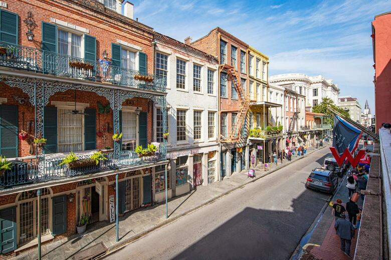 Hotel W New Orleans French Quarter
