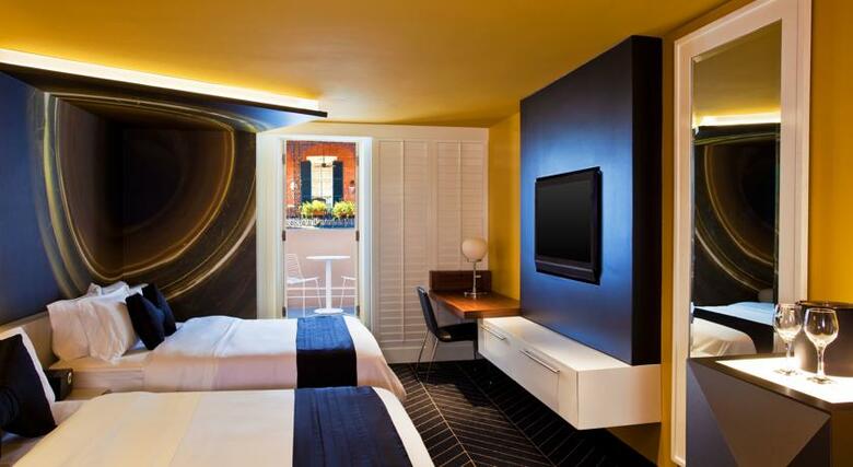 Hotel W New Orleans French Quarter