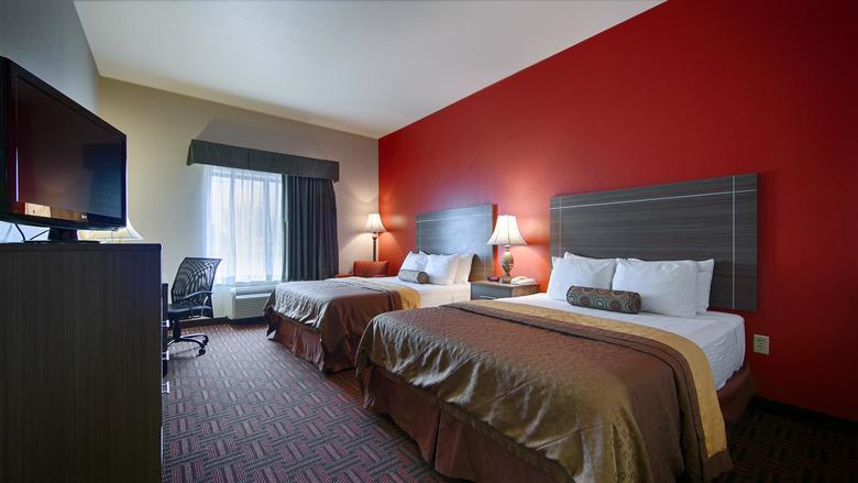 Hotel Best Western Plus Memorial Inn & Suites