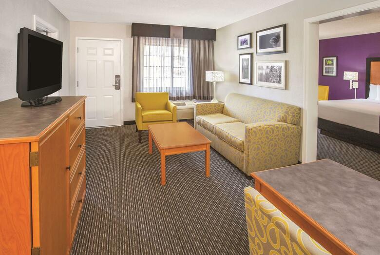 Hotel La Quinta Inn Sacramento Downtown