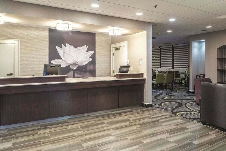 Hotel La Quinta Inn Sacramento Downtown