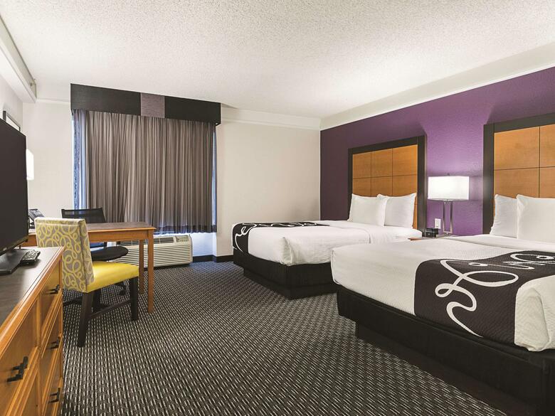 Hotel La Quinta Inn Sacramento Downtown