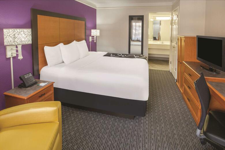 Hotel La Quinta Inn Sacramento Downtown