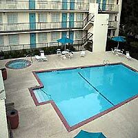 Hotel La Quinta Inn Sacramento Downtown
