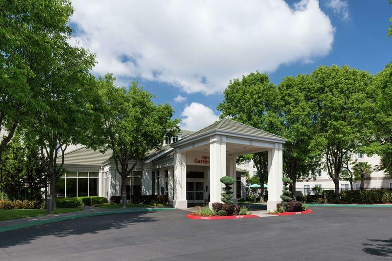 Hotel Hilton Garden Inn Sacramento