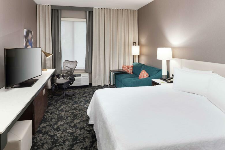 Hotel Hilton Garden Inn Sacramento