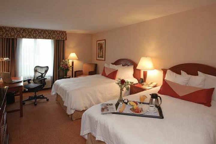 Hotel Hilton Garden Inn Sacramento
