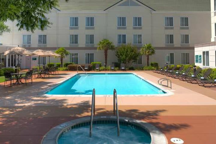 Hotel Hilton Garden Inn Sacramento