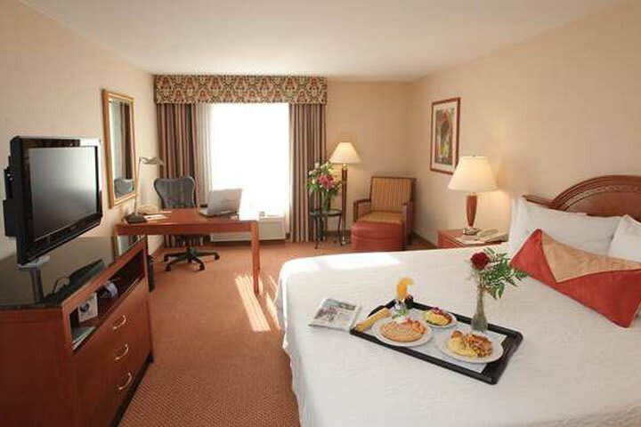 Hotel Hilton Garden Inn Sacramento