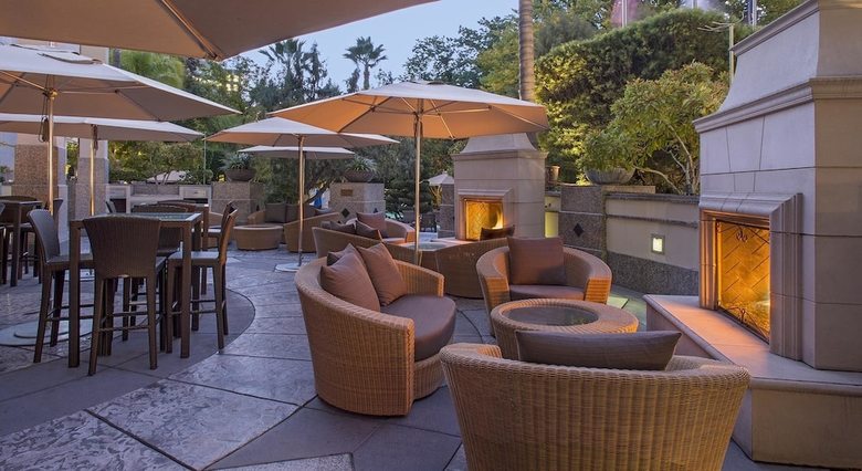 Hotel Hyatt Regency Sacramento