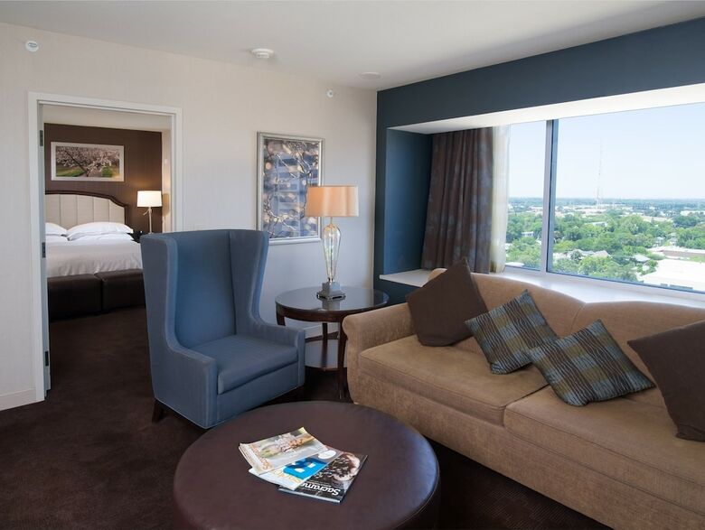 Hotel Sheraton Grand Sacramento