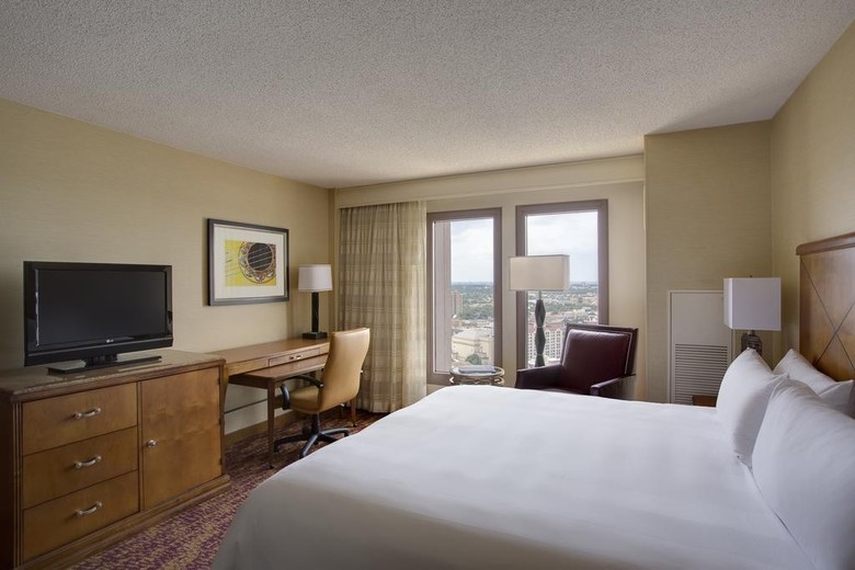 Hotel Marriott Rivercenter